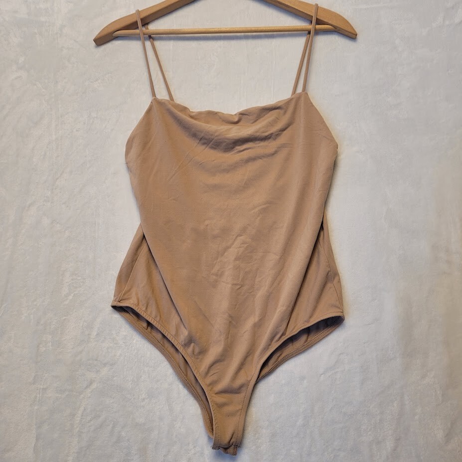 カットソー(長袖/七分) yo biotop lingerie sheer body suits Amazon.com: CAFETU Long Sleeve Bodysuit for Women Tummy