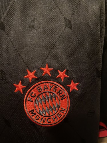 FC Bayern München Adidas Champions League Trikot 2022/23 + Nr.42 Musiala Gr.XXL - Bild 10 von 15