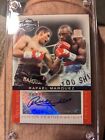 Rafael Marquez Boxer Topps Card