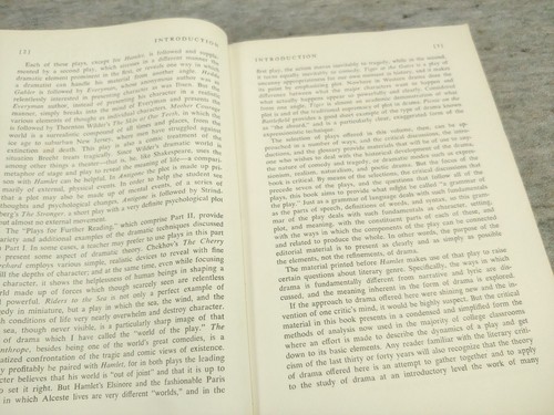 Character and Conflict An Introduction to Drama by A.B. Kernan 1969 Paperback - Picture 14 of 18