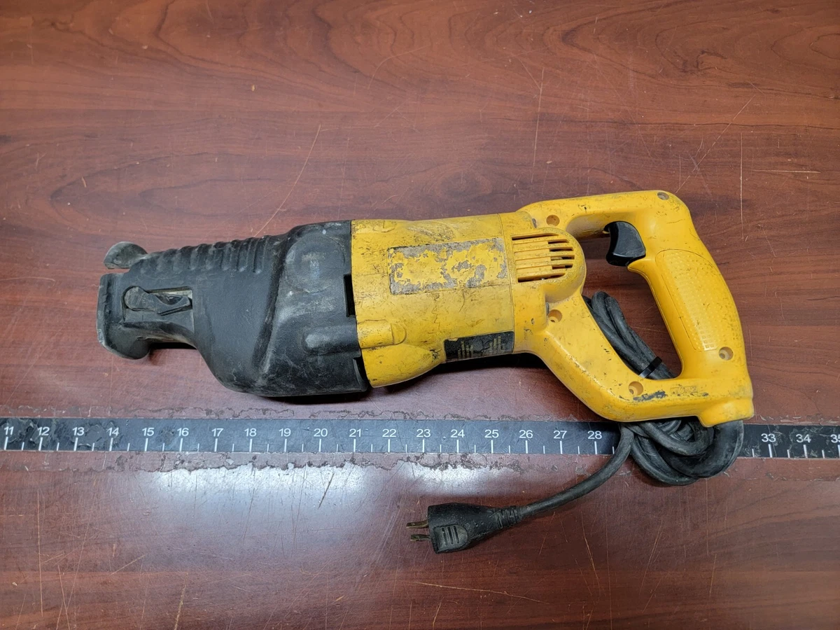 Image of DeWalt DW310 Reciprocating Saw