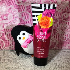 Details About Bath And Body Works Mad About You Body Cream