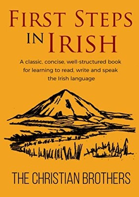 First Steps in Irish: A classic, succinct, book for learning to 