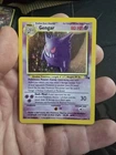 Pokémon TCG Gengar Fossil Holo Card 5/62 Unlimited Rare