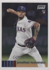 2020 Topps Stadium Club Chrome Jonathan Hernandez #392 s1i