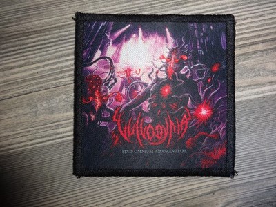 Vulvodynia Patch Metalcore Deathcore Death Metal Guttural Slug Shadow of Intent