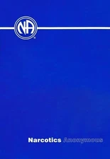 Narcotics Anonymous Basic Text 6th Edition Hardcover by Anonymous