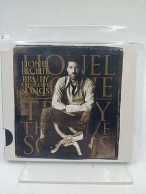 Truly the Love Songs (Slide Pack) Richie, Lionel: