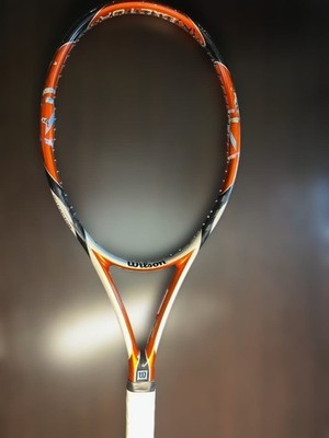 Wilson K Factor Kei Nishikori Model