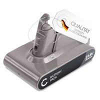 1X Akku FüR 21.6V 2000Mah Dyson DC72