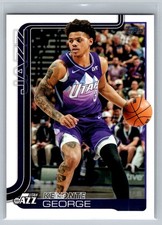 2025-26 Topps #131 Keyonte George Utah Jazz