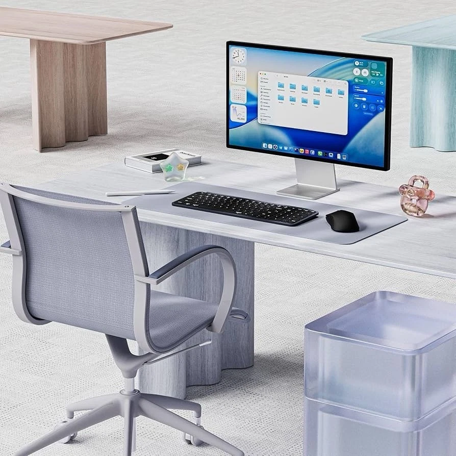 Ultra-Slim B2 Pro Bluetooth Keyboard 2.4 GHz Wireless Lightweight 96% ZMK Lau... - Image 4 of 4