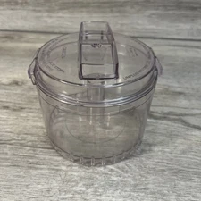 Cuisinart Mini-Prep Plus DLC-1TX Replacement Lid DLC-194TX & Bowl DLC-191TX