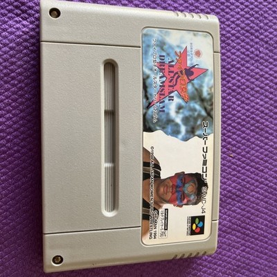 Nintendo SNES Super Famicom Fiere Pro Wrestling, Allstars, Dream Slam Nur Modul