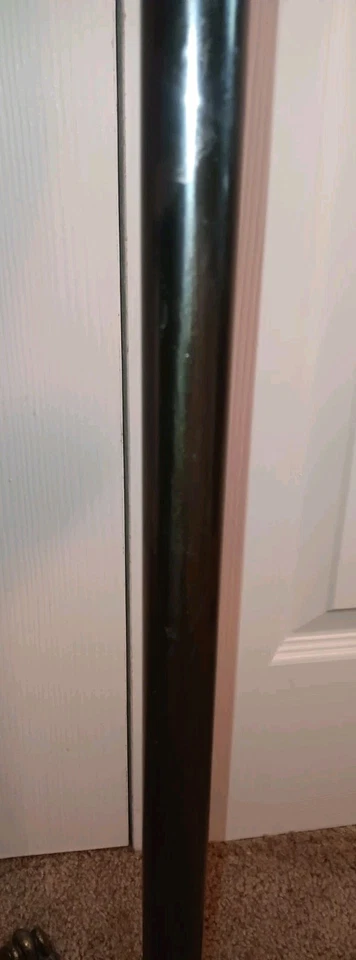 Antiguo Victoriano Latón Ajustable Soporte de Música Caballete Soporte para Libros Madera Metal Foto 3 de 4