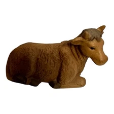 Lefton The Bethlehem Collection #10876 1996 Cow