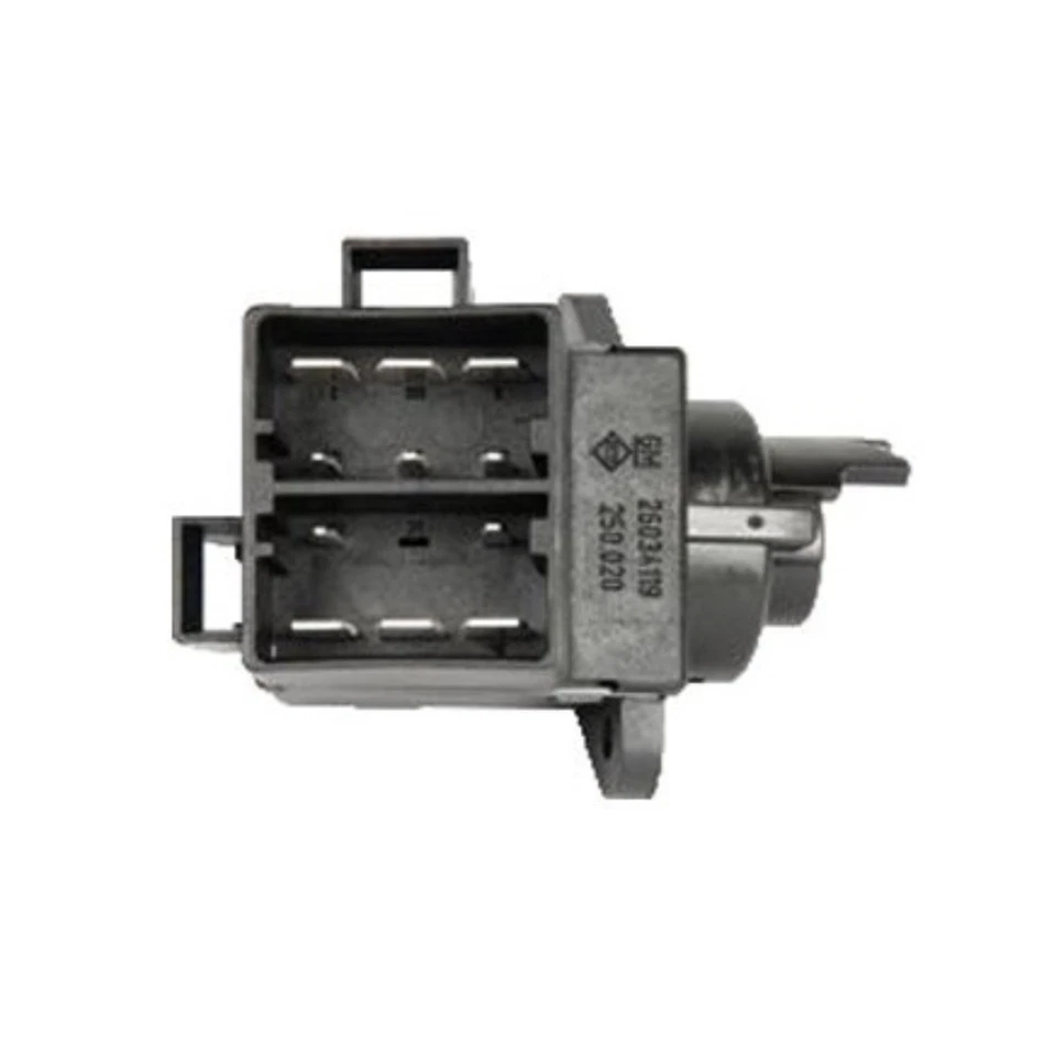 Interruptor de encendido ACDelco genuino para Pontiac Sunfire 1995-2005 | 1 conector Foto 3 de 4