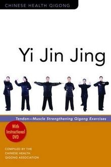Yi Jin Jing: Tendon-Muscle Strengthening Qigong Exercise... | Buch | Zustand gut