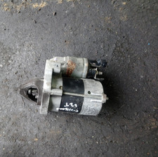 VAUXHALL CROSSLAND X 2017-2021 1.2 PETROL TURBO STARTER MOTOR