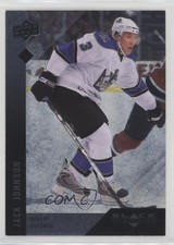 2009-10 Upper Deck Black Diamond Jack Johnson #42 0w8