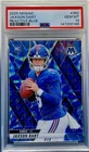 2025 Mosaic Jaxson Dart Rookie Card #362 REACTIVE BLUE 💎PSA 10💎 RC Low Pop!