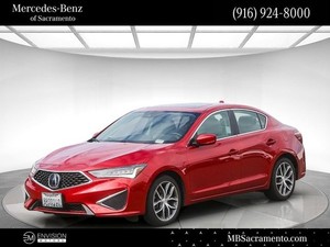 2020 Acura ILX w/Premium Pkg