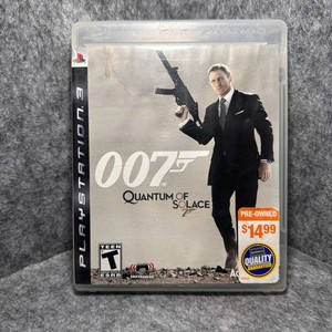 007 Quantum of Solace PC | eBay