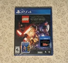 PS4 LEGO Star Wars The Force Awakens - SEALED, Only at Walmart Copy