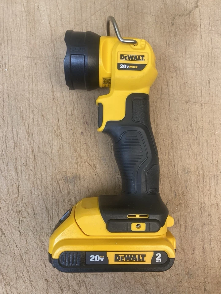 Dewalt Tool Set Dcs381, DCD780B, DCL040 With Bits - Image 2 of 4