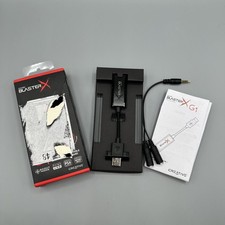 Creative Sound BlasterX G1 USB DAC | 7.1 HD Surround | Nuovo scatola aperta