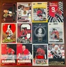 2025-26 UD CHICAGO BLACKHAWKS CENTENNIAL-INSERTS-AUTO "MINIMUM 3 PER PURCHASE"