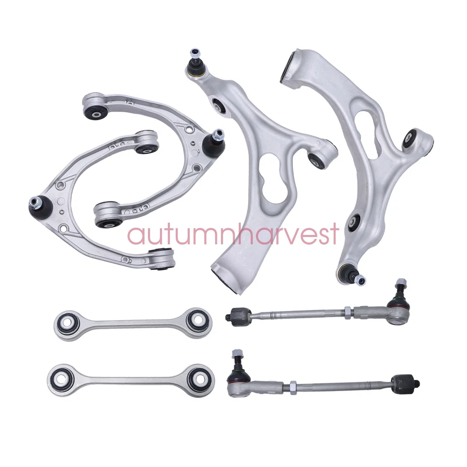 Рычаг управления передней верхней и нижней подвеской для Audi Q7 2007-2015 годов выпуска + комплект шаровых шарниров - Изображение 4 из 4