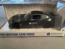 Ford Mustang Dark Horse Dealertrack by Cox Automotive (New in Box)