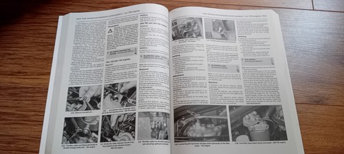 Haynes LAND ROVER 90, 110 & DEFENDER DIESEL 1983-2007 Workshop Manual - Picture 2 of 2