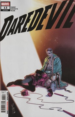 Daredevil (2022) #  13 (9.0-VFNM) 2023