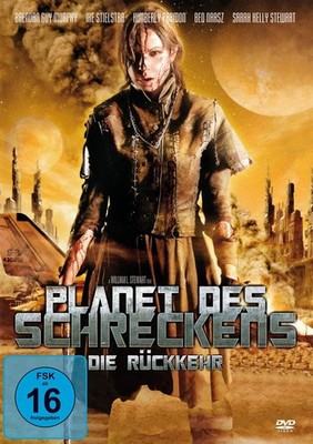 Planet des Schreckens - Die Rückkehr | 1DVD | FSK 16 | NEU+OVP