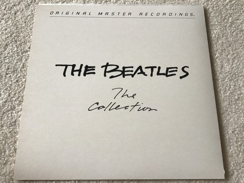 MFSL THE BEATLES Mobile Fidelity WITH THE BEATLES Original Master From Box Set - Picture 4 of 7