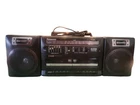 Vintage Panasonic RX-CT810 Boom Box AM-FM 2 Cassette Tape Decks 80's 90's