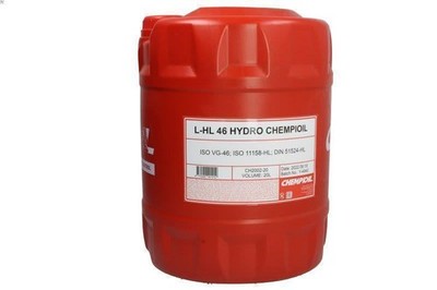 Hydraulic oil CHEMPIOIL CH2002-20