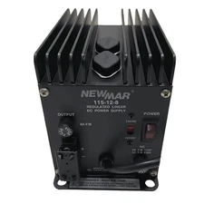 Newmar 115-12-8 Power Supply 115-12-8 UPC