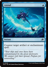 MTG - Edge of Eternities (EOE) - Singles - Blue