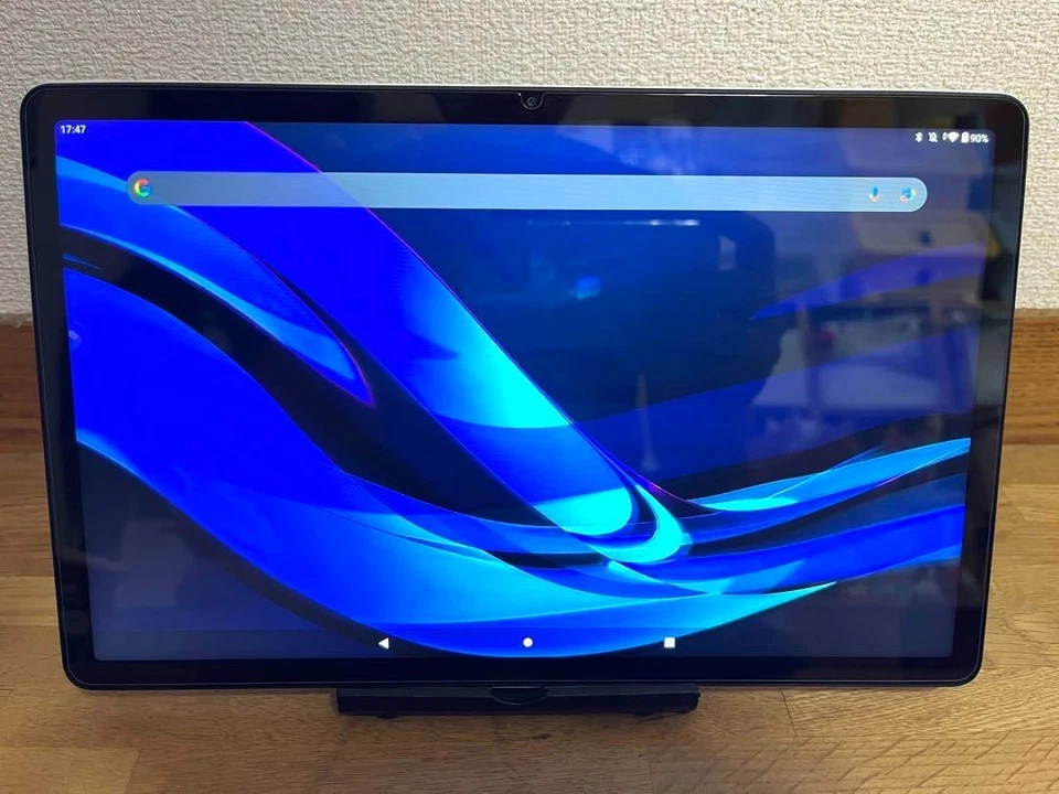 Tablette NEC Lavie T11 112K1 PC-T1175BAS Android10 argent d'occasion du Japon - Photo 2/2