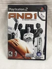 PlayStation 2 PS2 And1 Street Ball (No Memory Card)