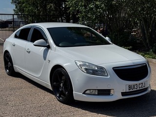 2013 Vauxhall Insignia SRI BITURBO No Reserve 99p Start