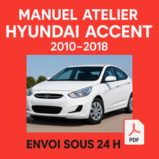 Revue technique Hyundai ACCENT