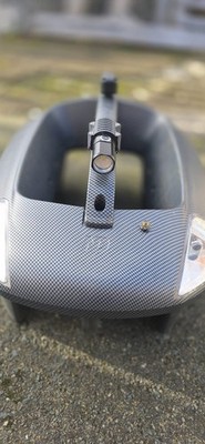 Frontlicht für ND2 / NDS2 Baitboot