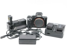 SONY A7S II 12.2 MP 4K DIGITAL CAMERA BODY SHUTTER COUNT 22,477 (B72-A7s2-077C)