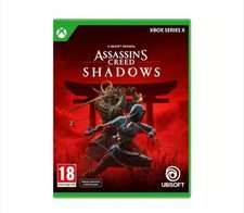 Image of Assassin's Creed Shadows Standard Edition Xbox Series X