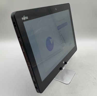 Fujitsu Stylistic Q616 M7-6Y75 1.2GHz 128GB SSD 8GB DDR3 Gray laptop Fair/Read