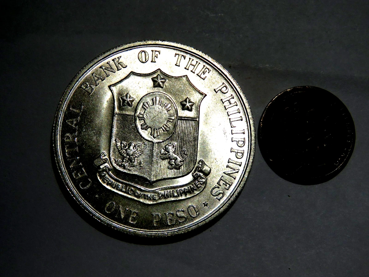 Silver 1963 Philippine Coins for sale | eBay